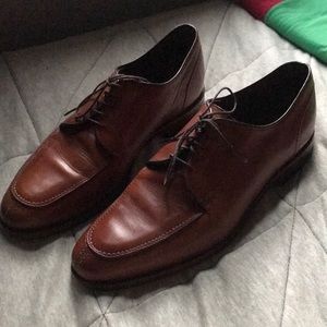 Allen Edmonds men’s dress shoe